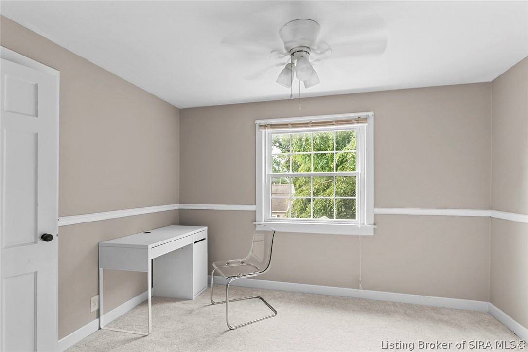 246 East Crowe Street Hanover, IN 47243 - Photo 21 of 28 Bedroom 3