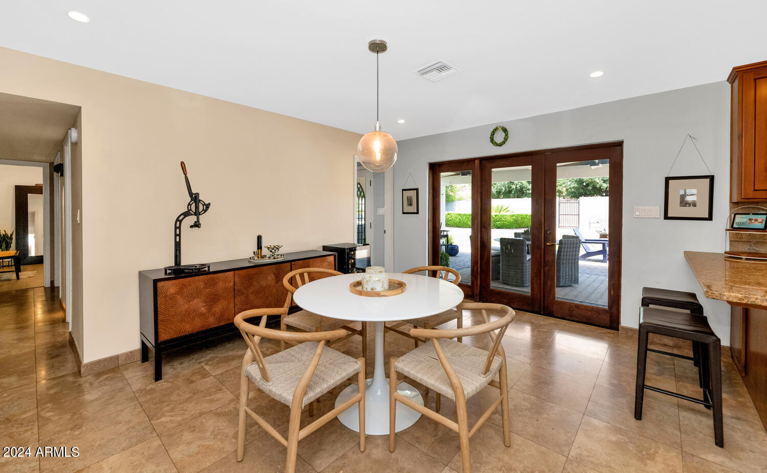 5418 East Cheery Lynn Road Phoenix, AZ 85018 - Photo 13 of 43 Eat-In Kitchen