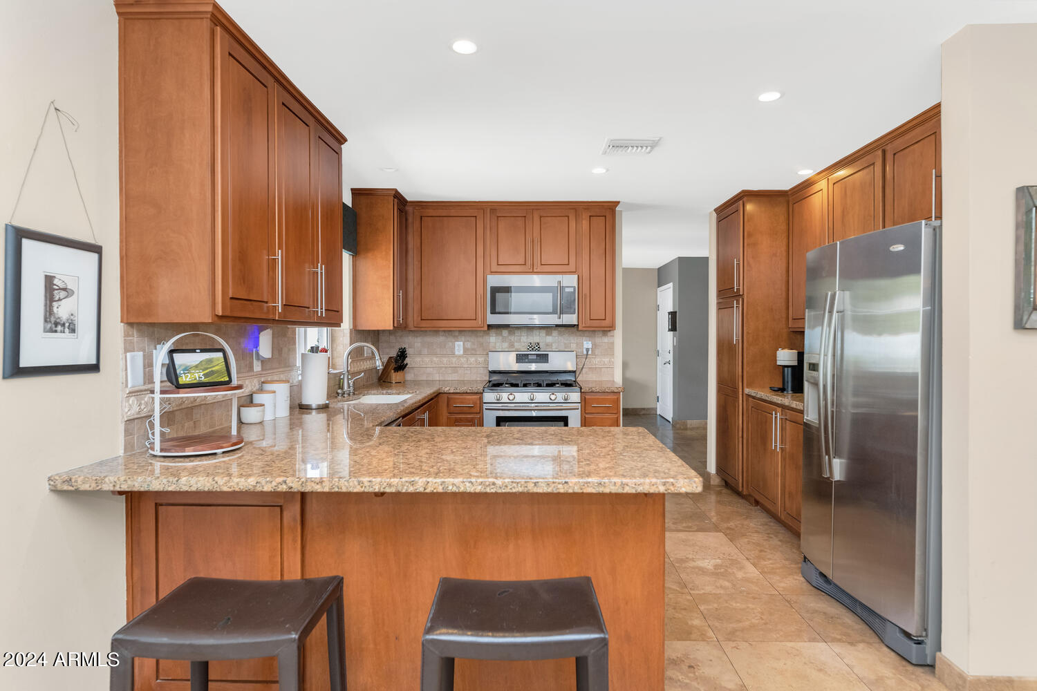 5418 East Cheery Lynn Road Phoenix, AZ 85018 - Photo 14 of 43 Chefs Kitchen