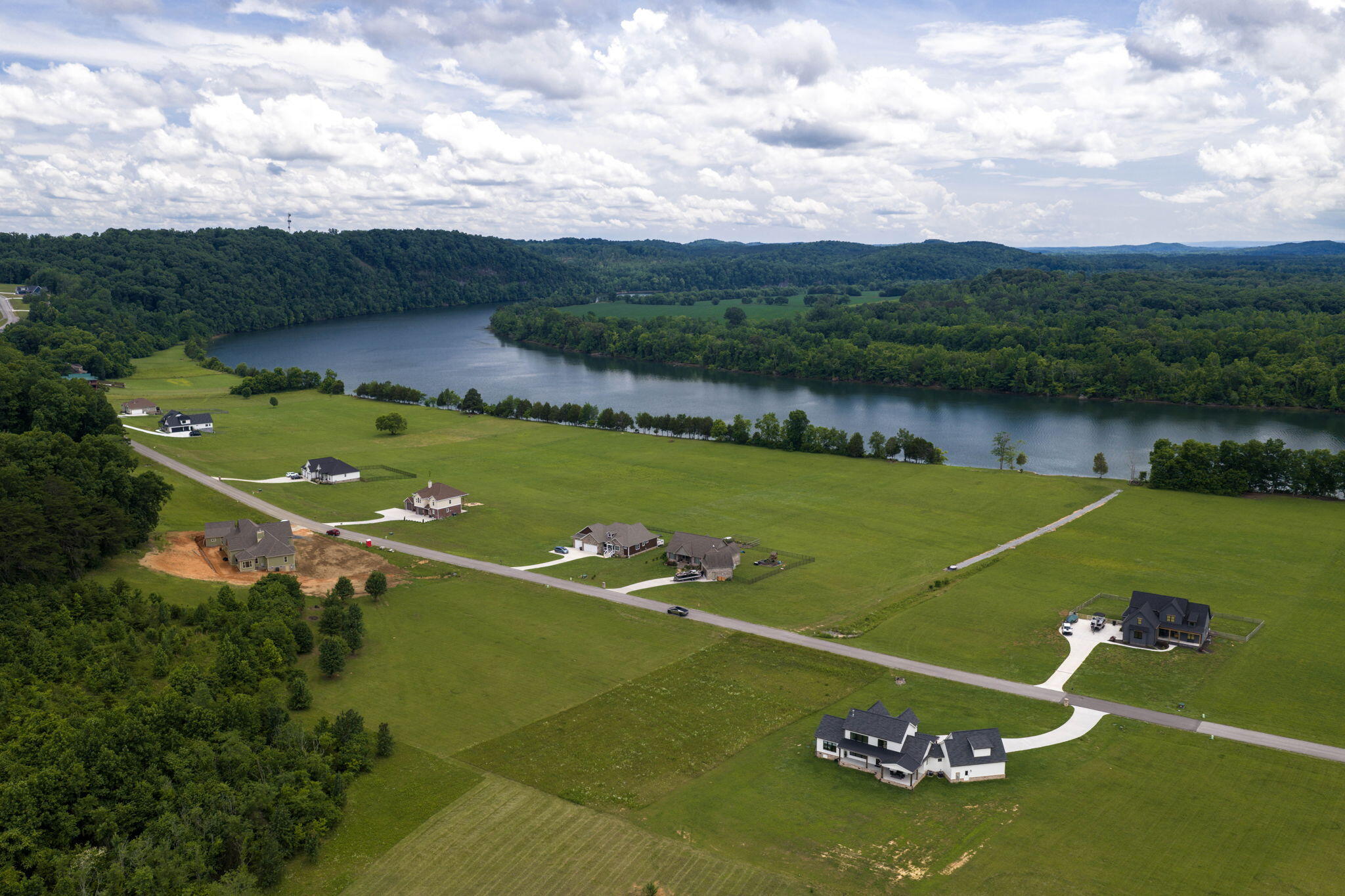 Lot 95 Espalier Drive Decatur, TN 37322 - Photo 7 of 10 7-web-or-mls-DJI_20260527145244_0895_D-2