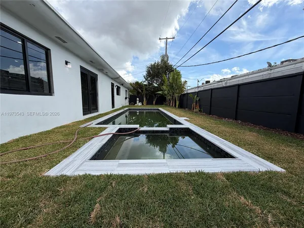 a view of swimming pool