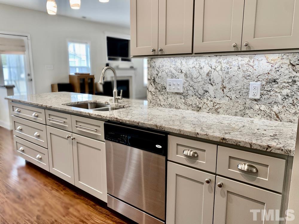 5938 Brambleberry Way Raleigh, NC 27616 - Photo 3 of 5 5938 BRAMBLEBERRY WAY, RALEIGH, NC 27616 Kitchen 1B | The Prosperous Agency | Yoana Nin