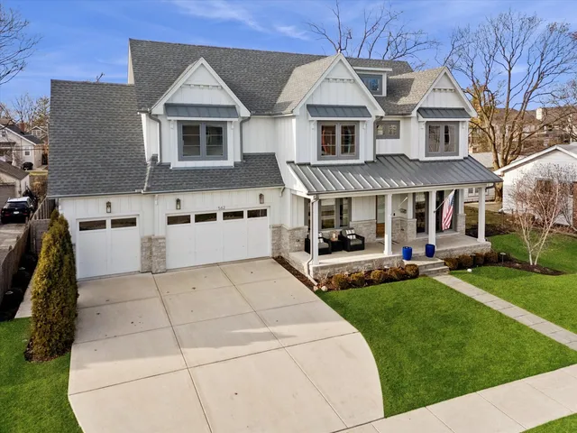 $2,075,000 | 562 Fairfield Avenue, Elmhurst, IL 60126