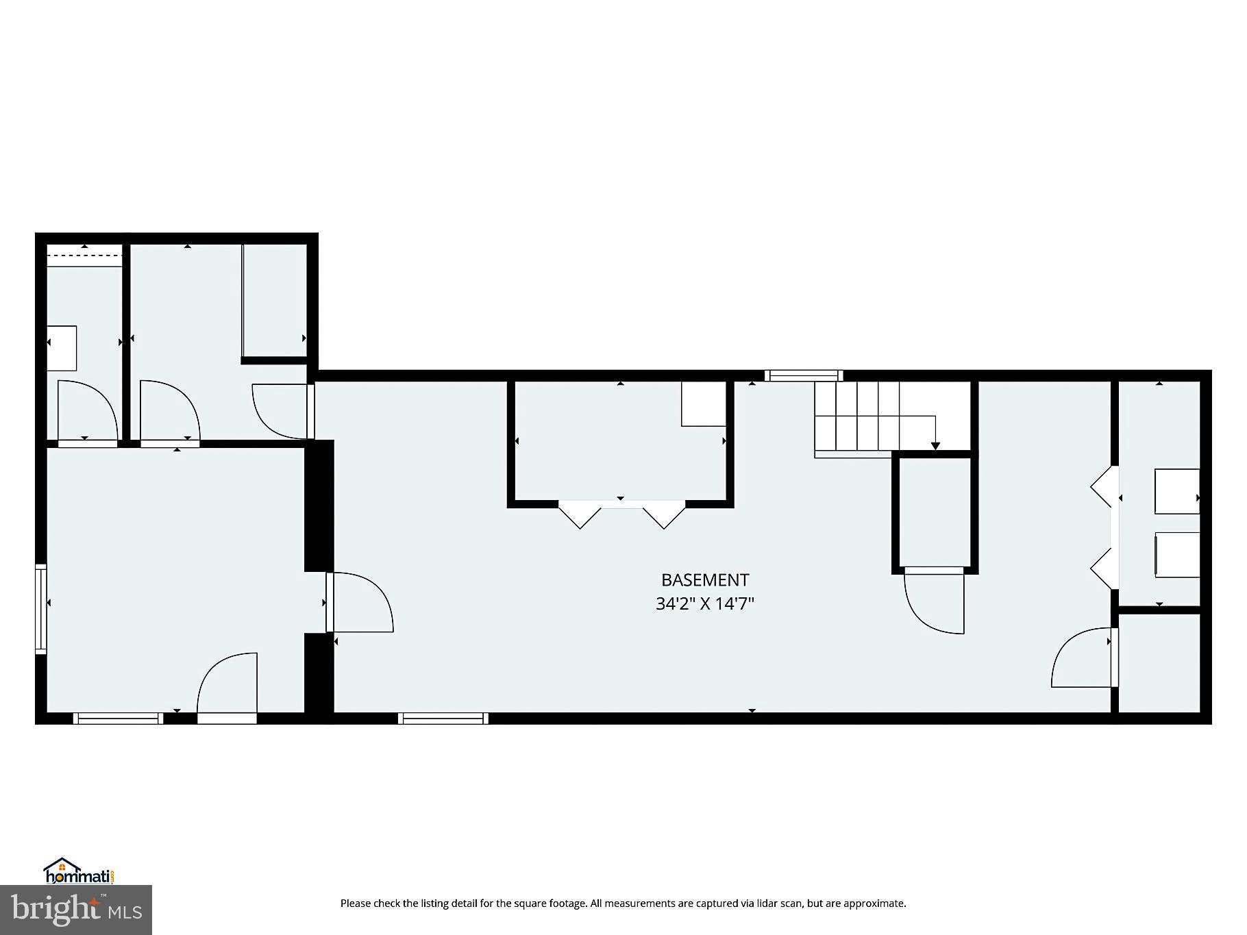9217 Fowler Lane Lanham, MD 20706 - Photo 79 of 80 a picture of a floor plan