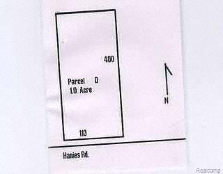 Par D Par D Haines Road Lapeer, MI 48446 - Photo 1 of 1 Listing Image