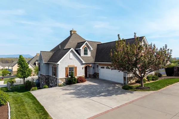 $600,000 | 1780 Heritage Estates Circle, Harrisonburg, VA 22801