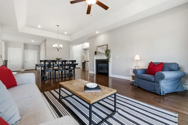 $600,000 | 1780 Heritage Estates Circle, Harrisonburg, VA 22801