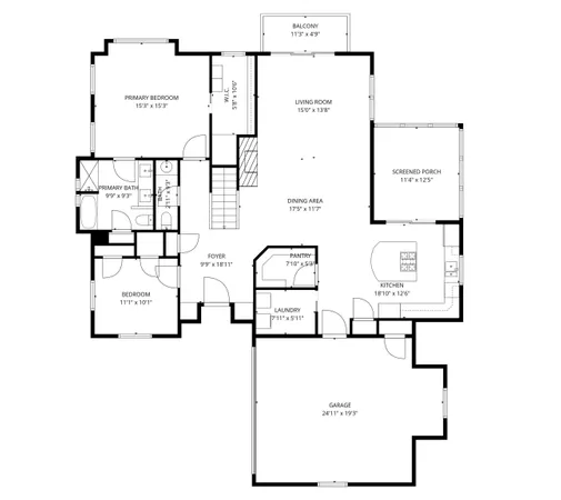 $600,000 | 1780 Heritage Estates Circle, Harrisonburg, VA 22801