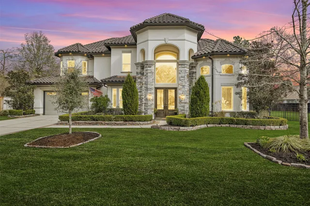 $1,350,000 | 105 Trelawney Place, Montgomery, TX 77316
