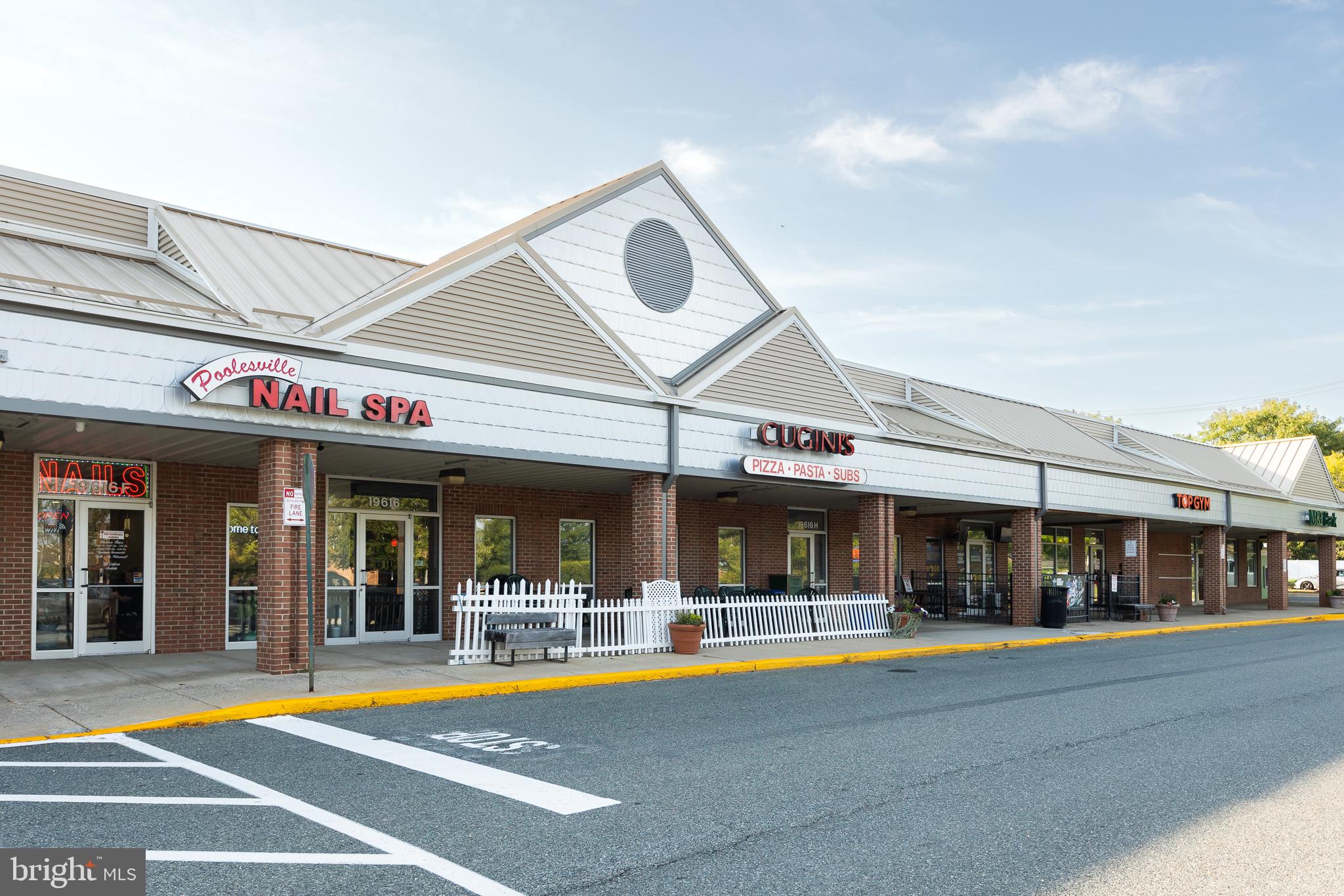 17434 Hughes Road Poolesville, MD 20837 - Photo 49 of 57 Shopping center right across the street