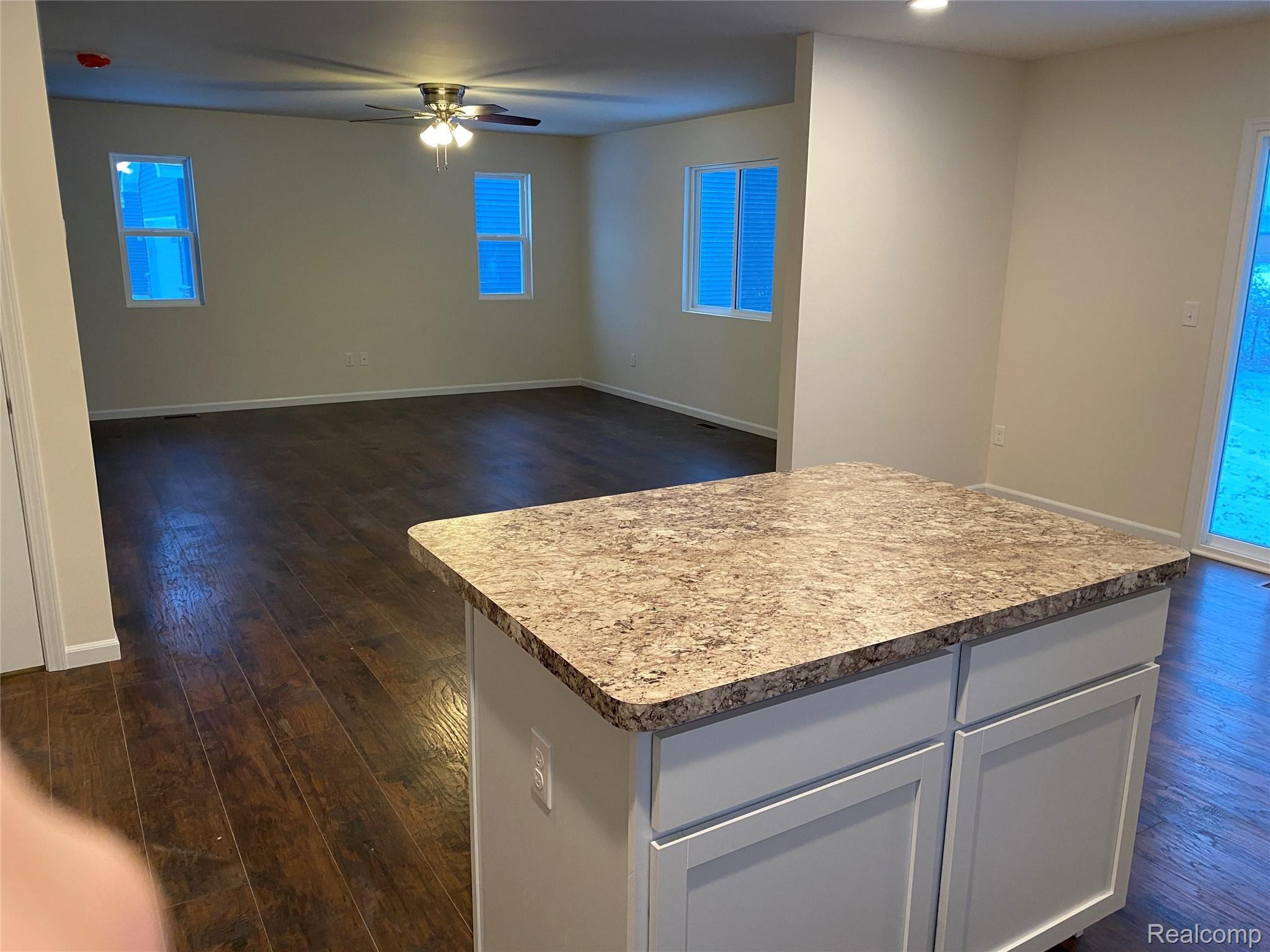 5372 Rural Terrace Waterford, MI 48329 - Photo 21 of 55 Kitchen living open concept white cabinet.JPG