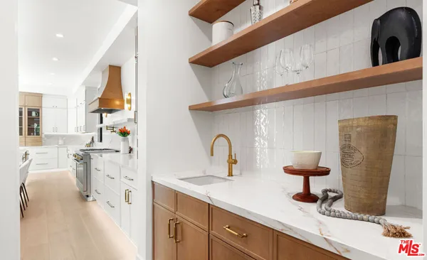 a room with table and chair