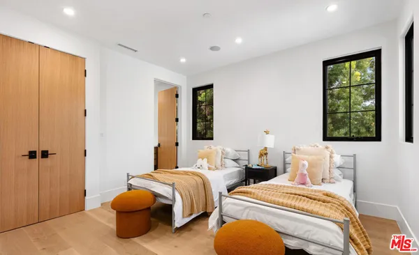 a view of a city from a window