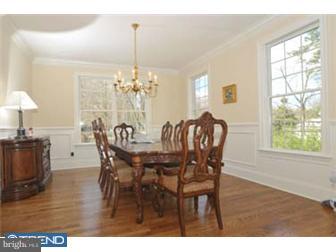 600 Brookside Avenue Wayne, PA 19087 - Photo 4 of 12 Dining Room