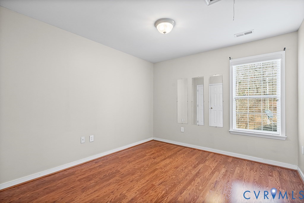 116 Jesse's Way Farmville, VA 23901 - Photo 32 of 47 Bright room featuring wood-finish flooring, a larg