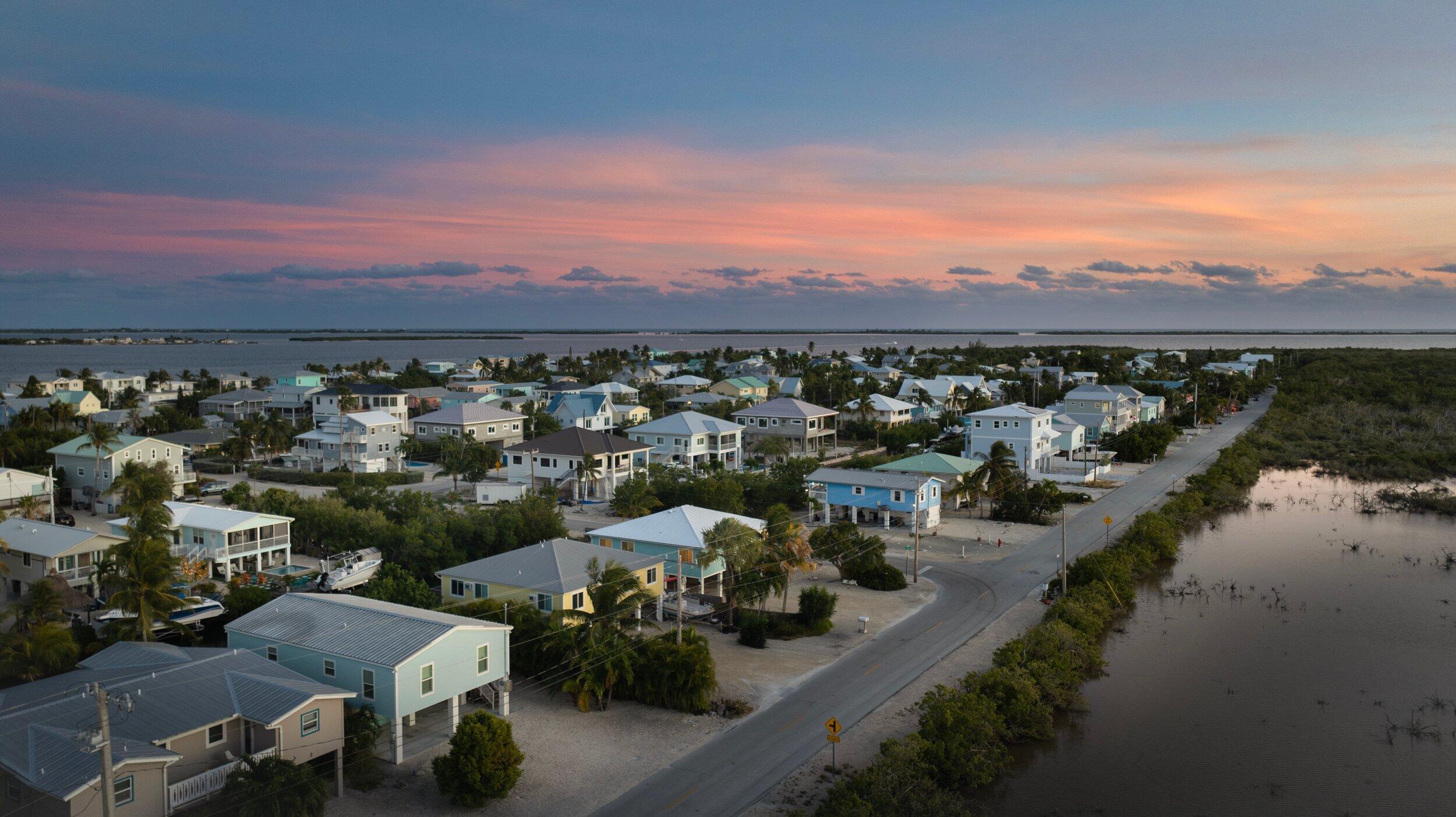 489 Pirates Road Summerland Key, FL 33042 - Photo 44 of 50 Sunset Atlantic