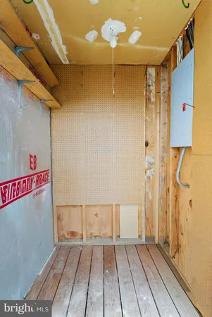 a view of a bathroom