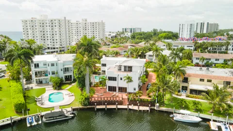$6,200,000 | 1121 Bel Air Drive, Highland Beach, FL 33487