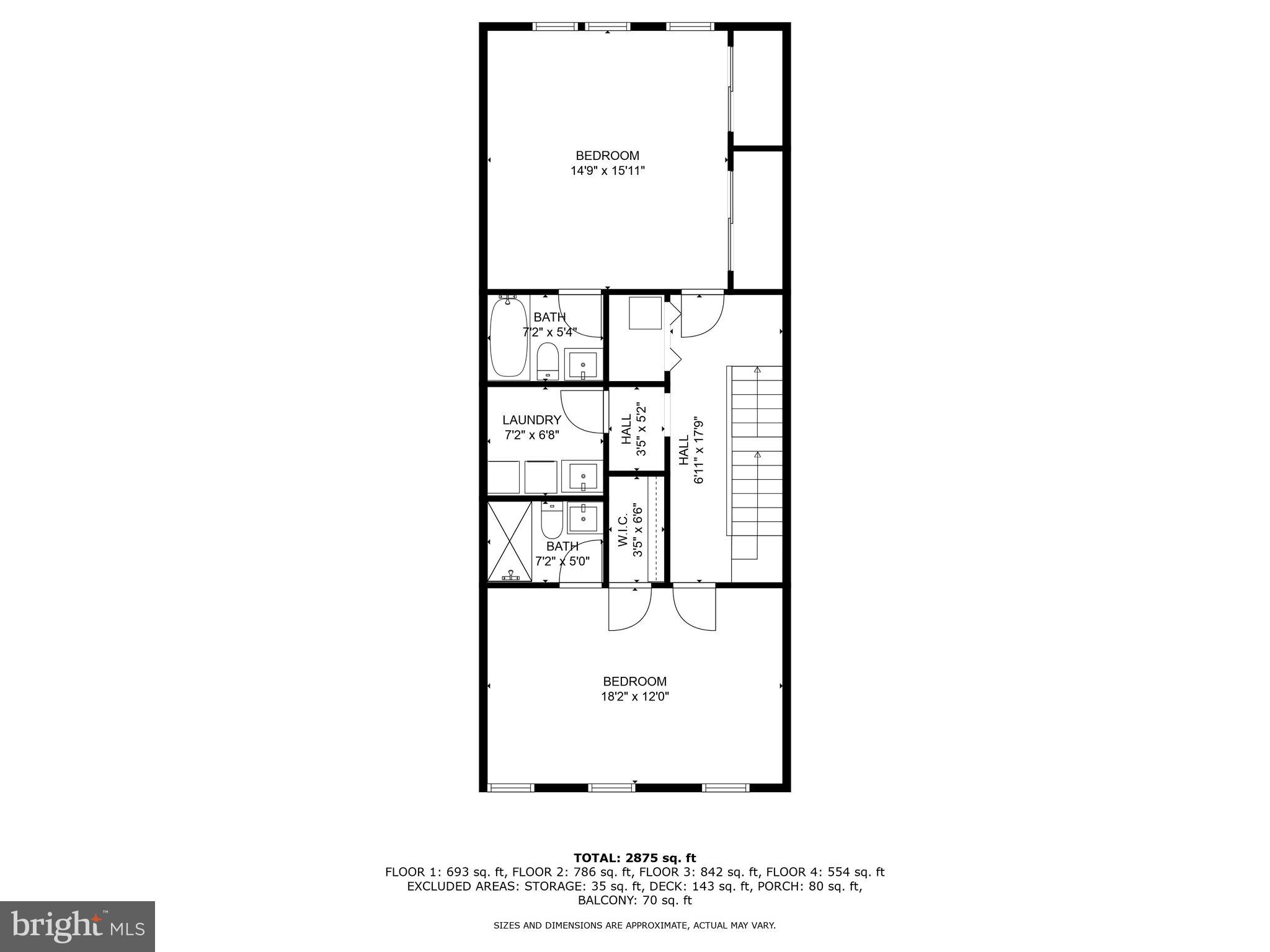 21 16th Street Southeast Washington, DC 20003 - Photo 36 of 37