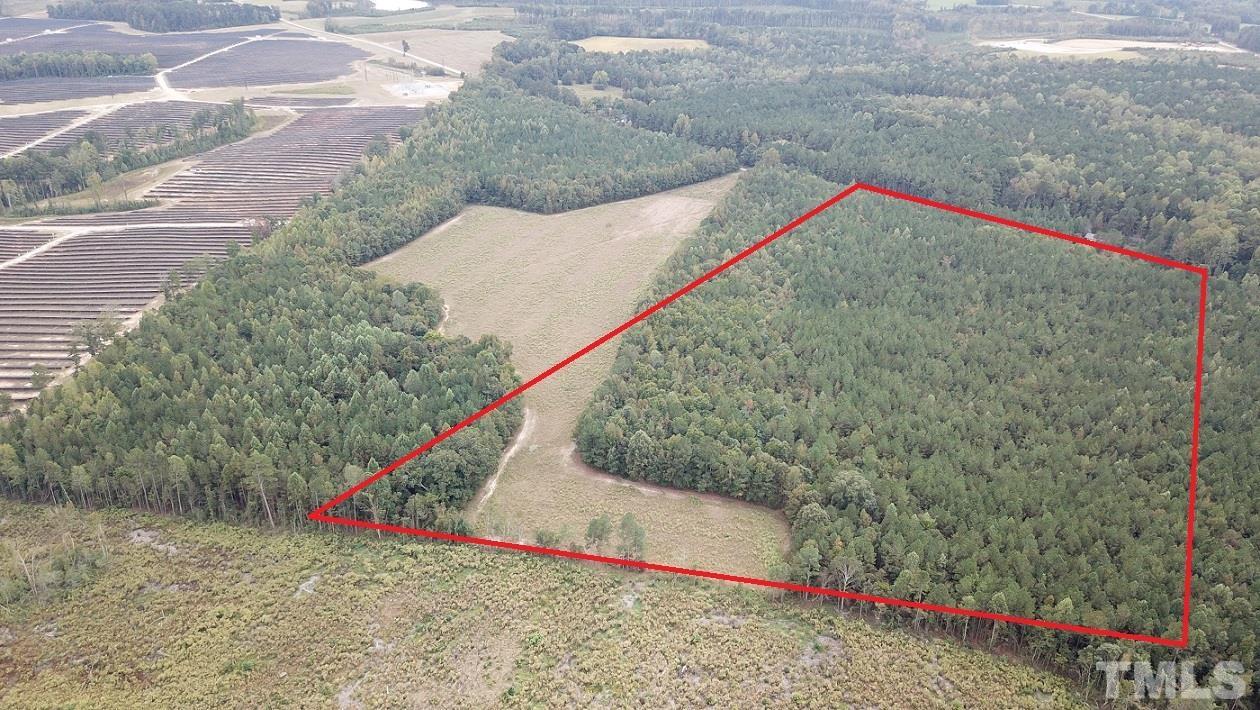 Lot 2 Frazier Road, Unit 22 030 ACRES Spring Hope, NC 27882 - Photo 1 of 5 a view of a park with large trees