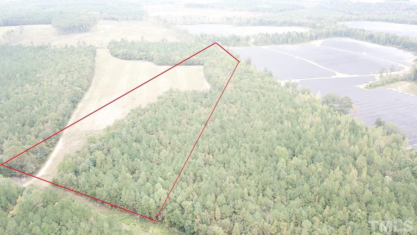 Lot 2 Frazier Road, Unit 22 030 ACRES Spring Hope, NC 27882 - Photo 5 of 5 a view of a small yard
