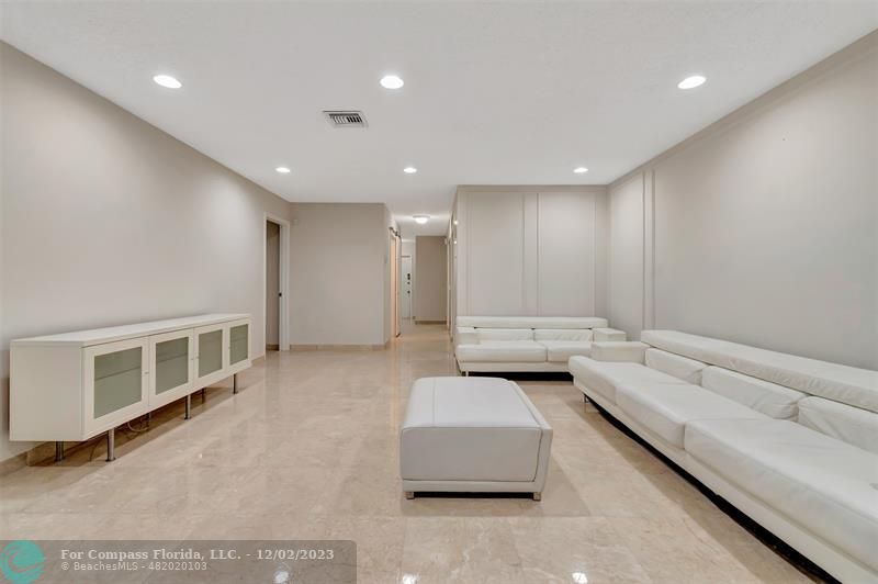 9268 Sable Ridge Circle, Unit C Boca Raton, FL 33428 - Photo 1 of 50 a bathroom with a tub double vanity and glass door