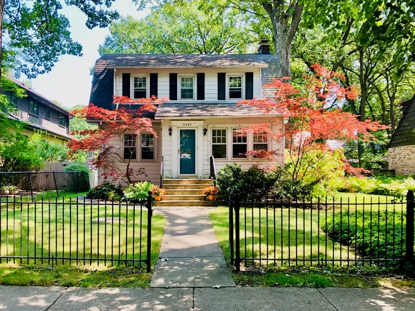 $749,000 | 2437 Marcy Avenue, Evanston, IL 60201