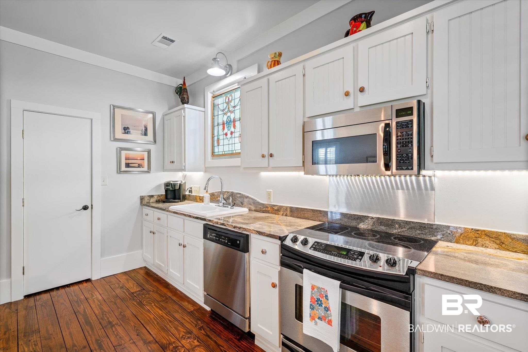 25773 Canal Road, Unit 27 Orange Beach, AL 36561 - Photo 14 of 50 Kitchen with Large Pantry