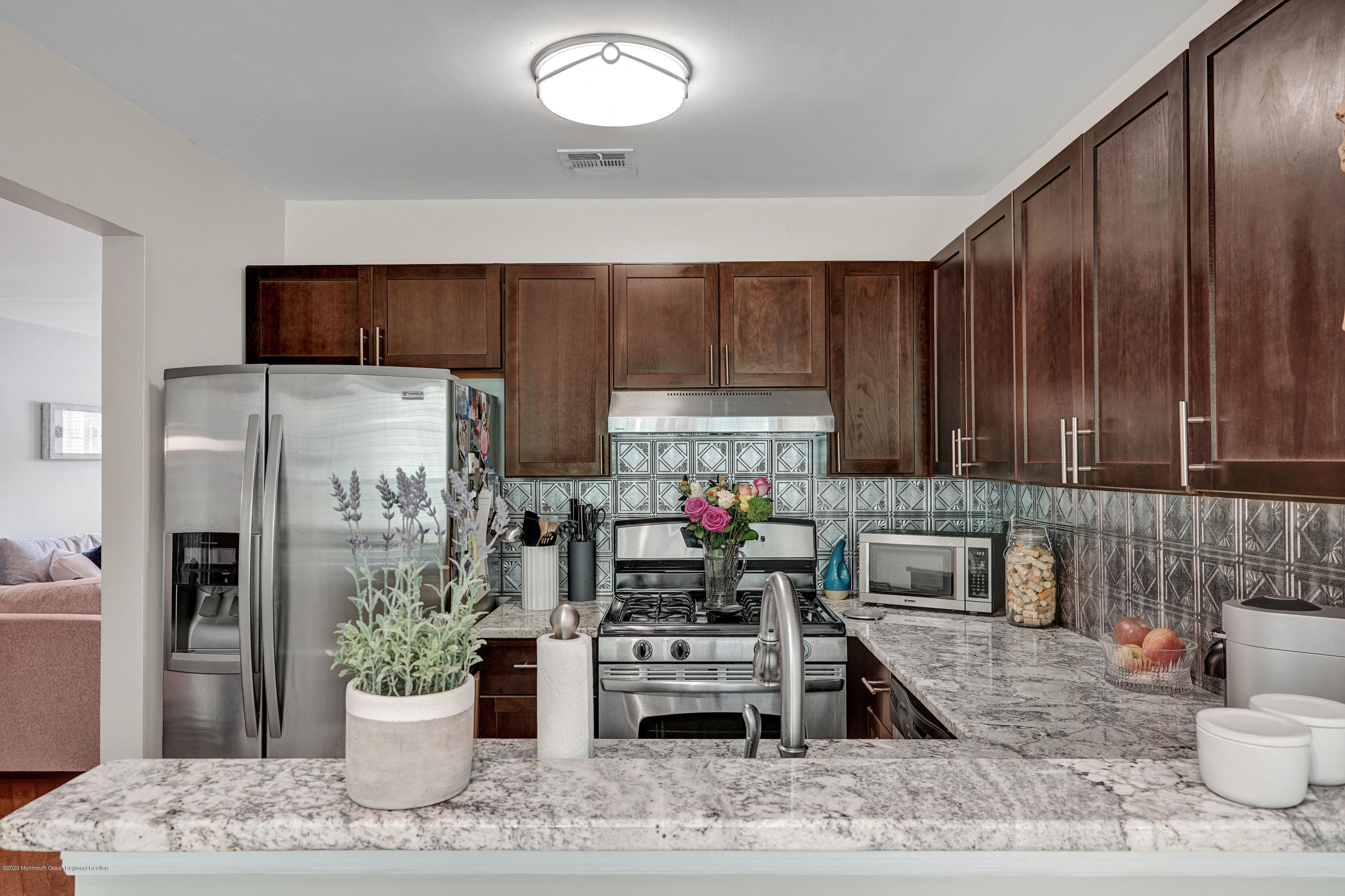 19 Horseshoe Court Tinton Falls, NJ 07753 - Photo 10 of 28 AMPLE CABINET SPACE