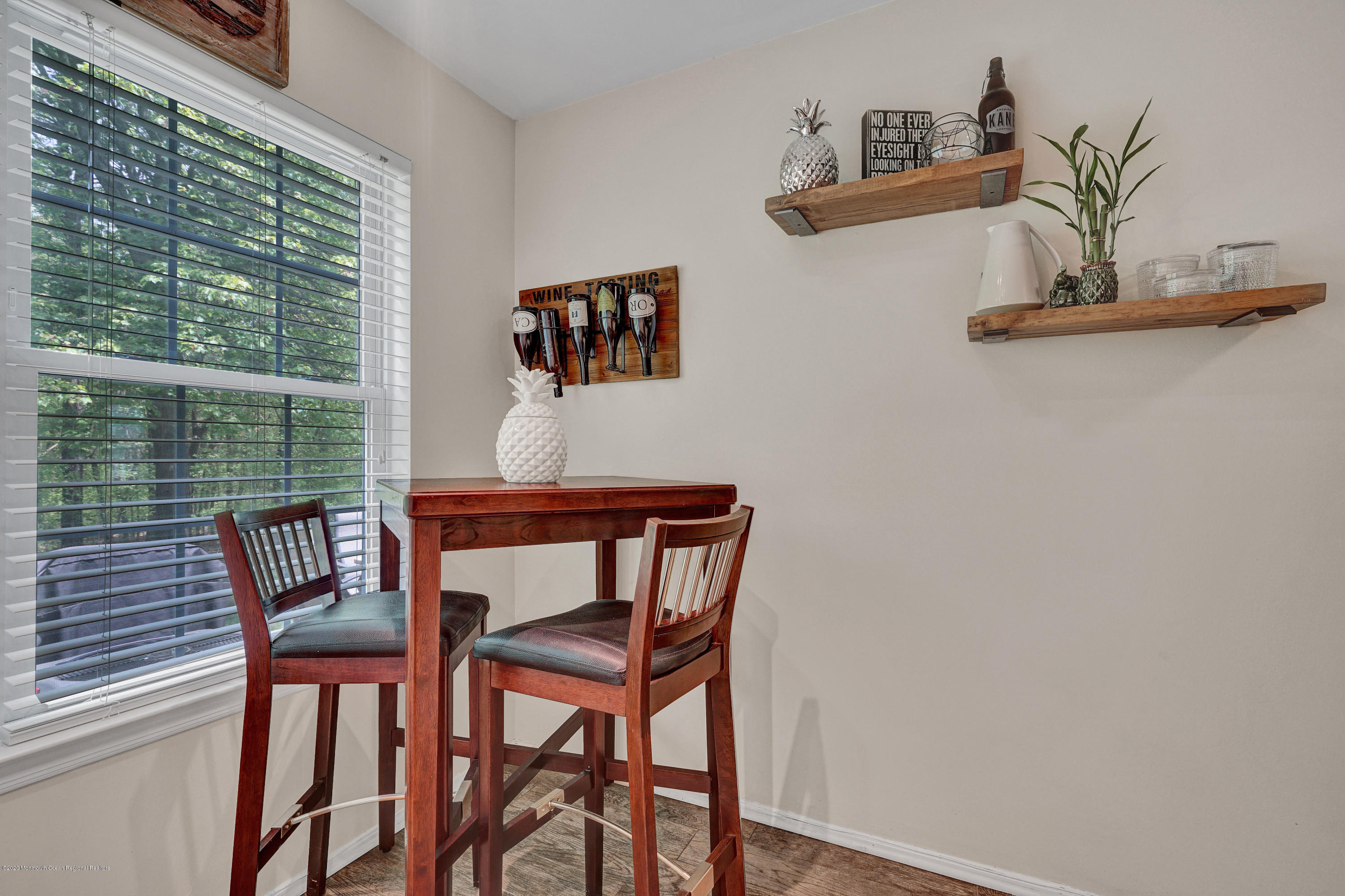 19 Horseshoe Court Tinton Falls, NJ 07753 - Photo 11 of 28 DINING AREA OFF KITCHEN