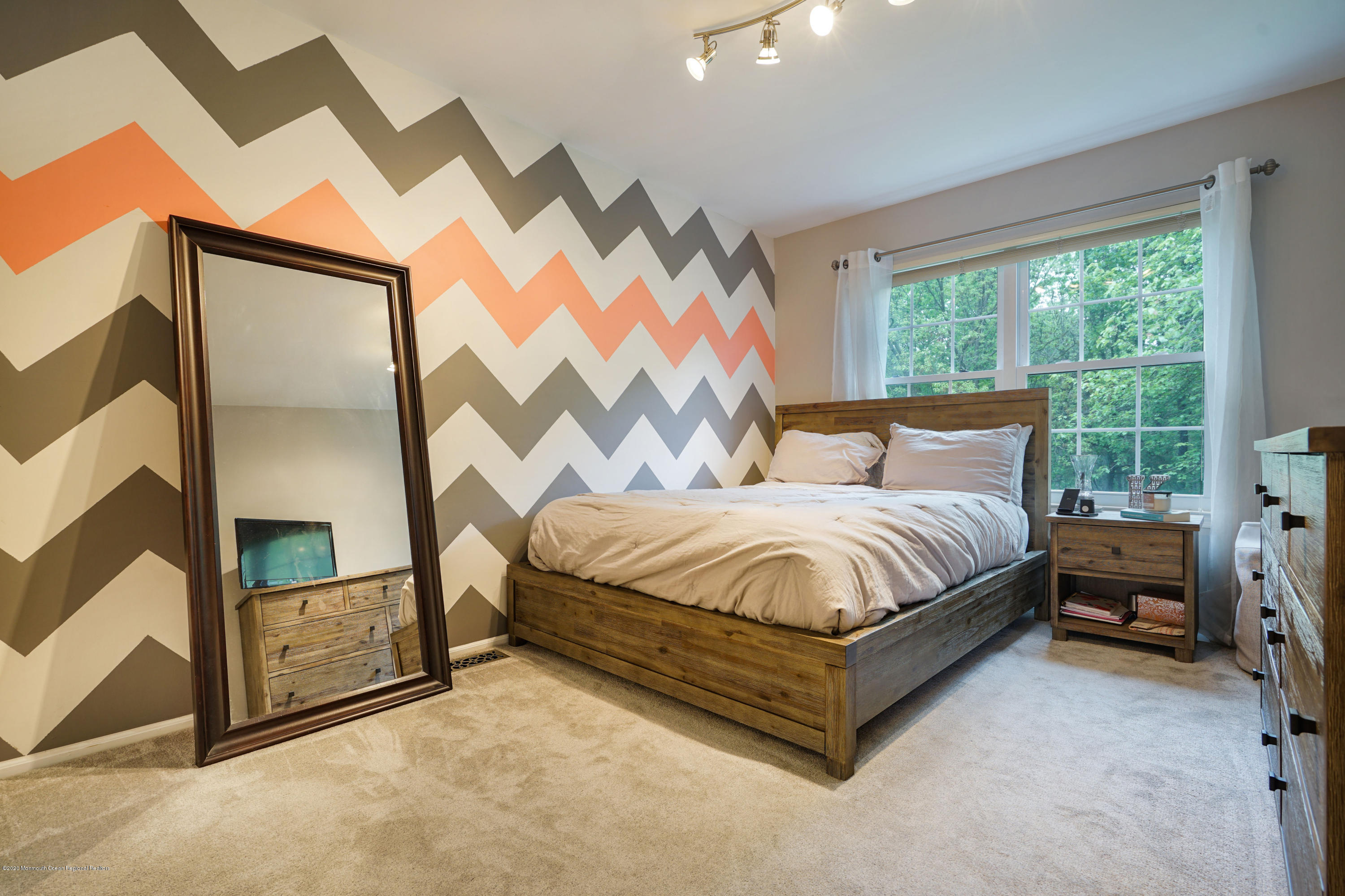 19 Horseshoe Court Tinton Falls, NJ 07753 - Photo 19 of 28 SECOND BEDROOM. NEW CARPET