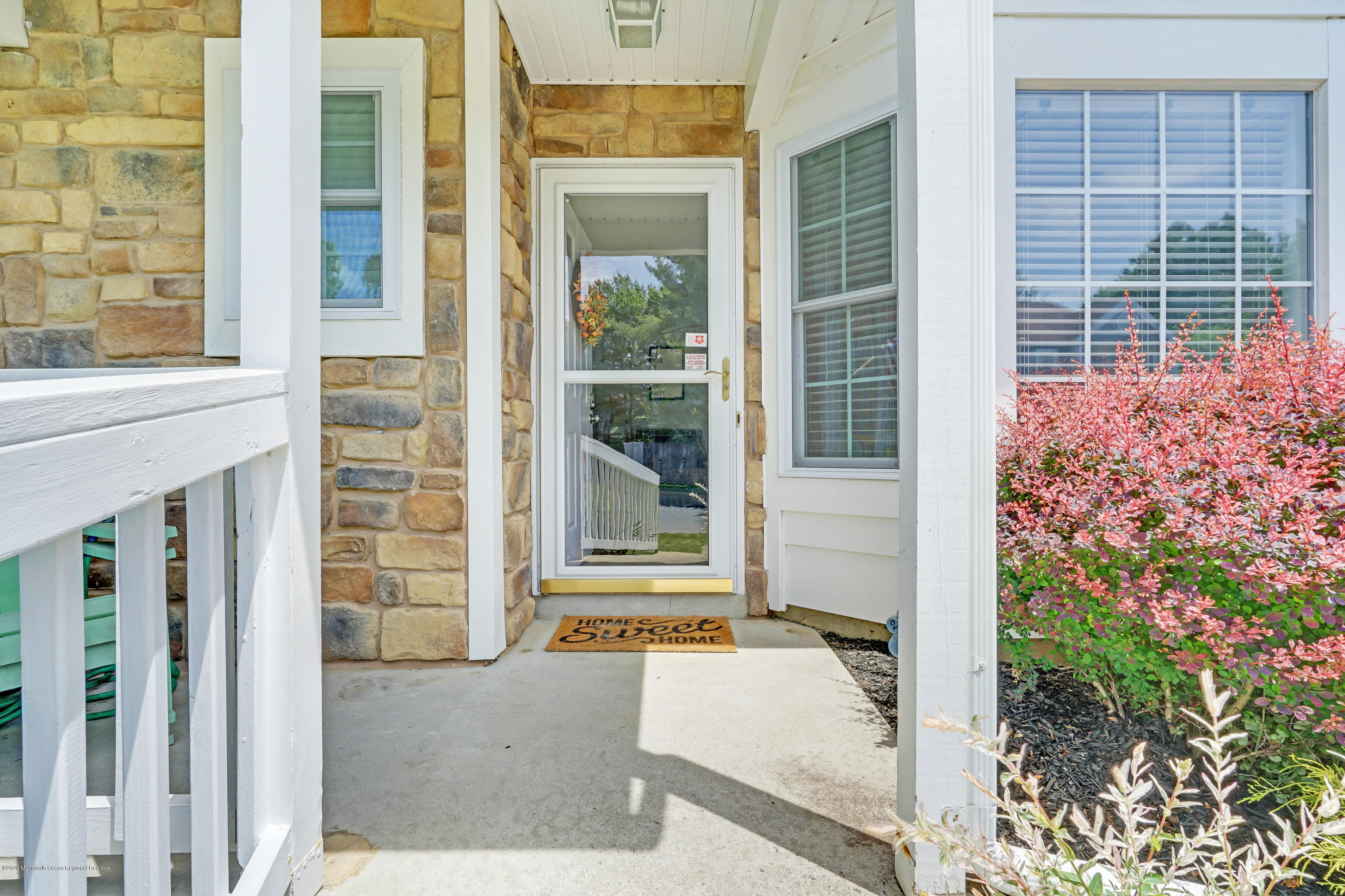 19 Horseshoe Court Tinton Falls, NJ 07753 - Photo 2 of 28 FRONT PORCH