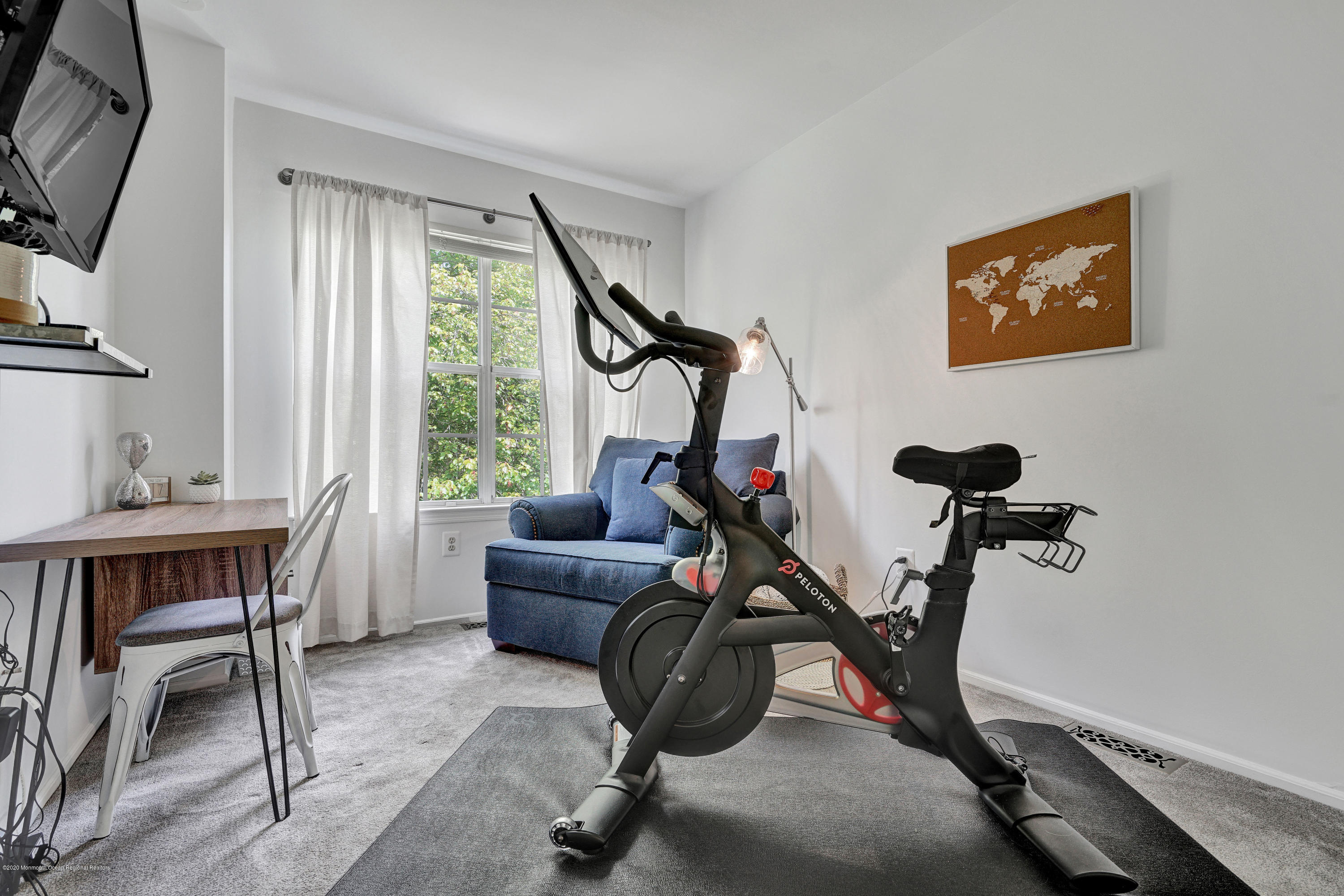 19 Horseshoe Court Tinton Falls, NJ 07753 - Photo 20 of 28 THIRD BEDROOM