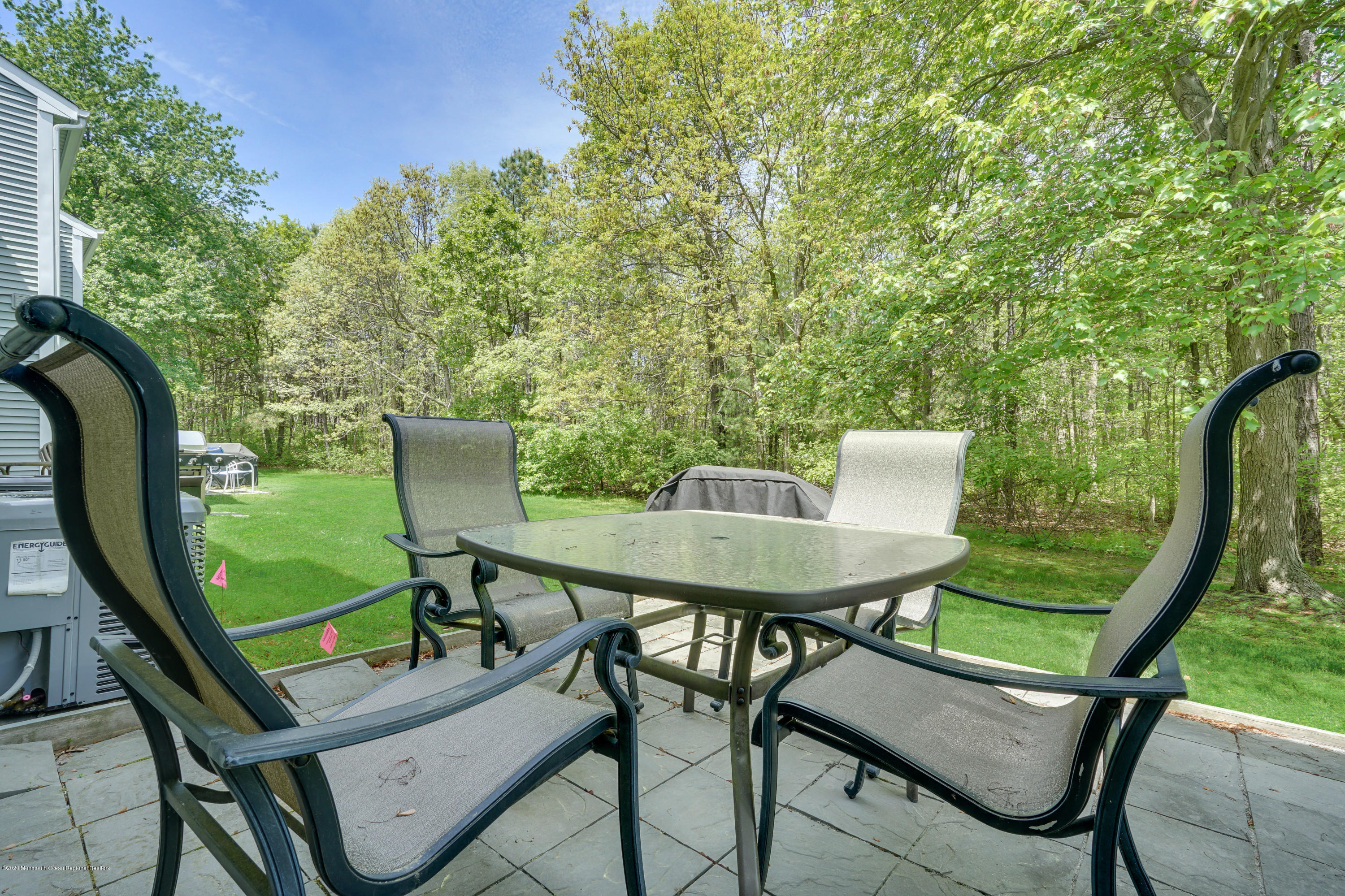 19 Horseshoe Court Tinton Falls, NJ 07753 - Photo 23 of 28 BACK PATIO