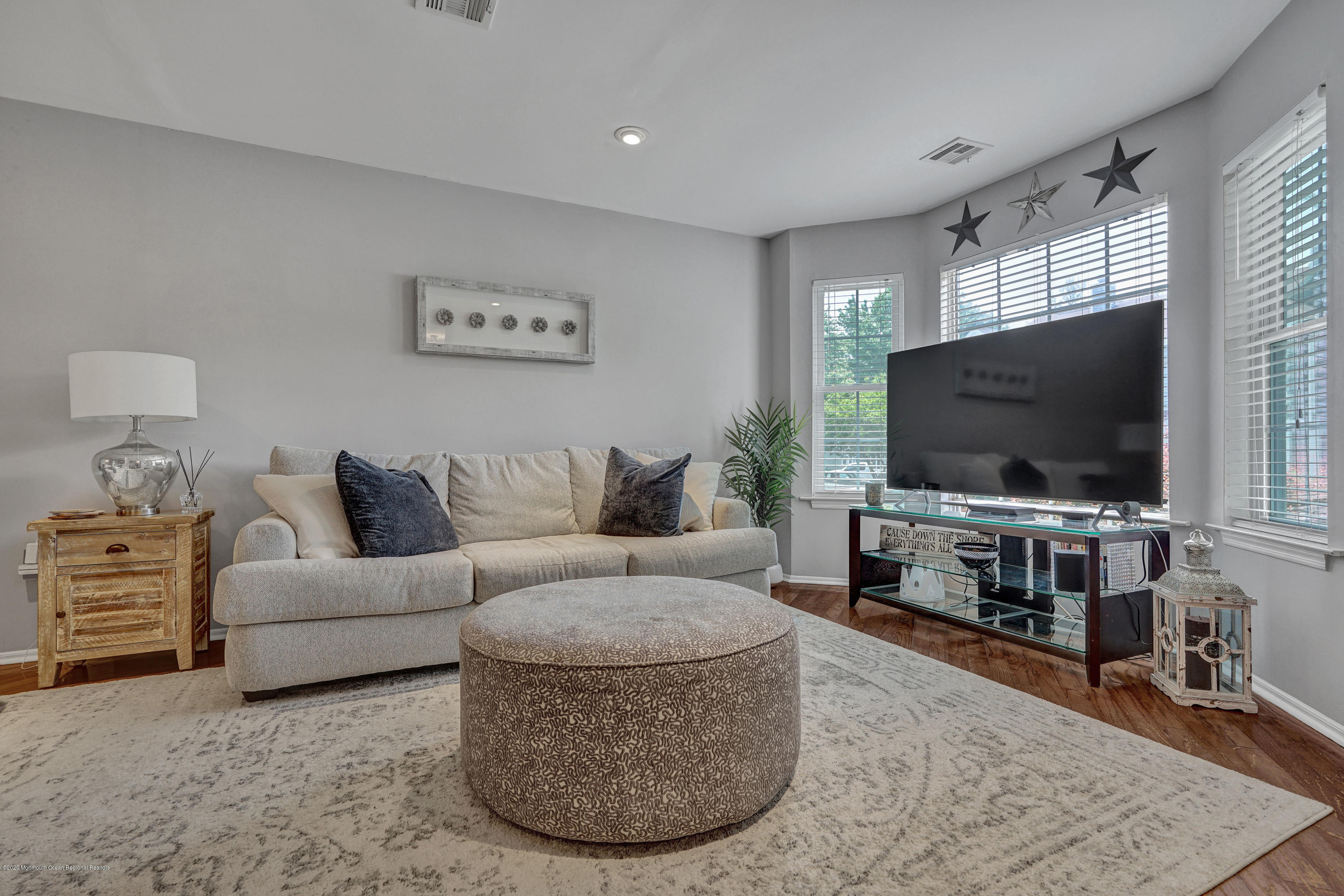 19 Horseshoe Court Tinton Falls, NJ 07753 - Photo 4 of 28 PICTURE WINDOW IN LIVING ROOM