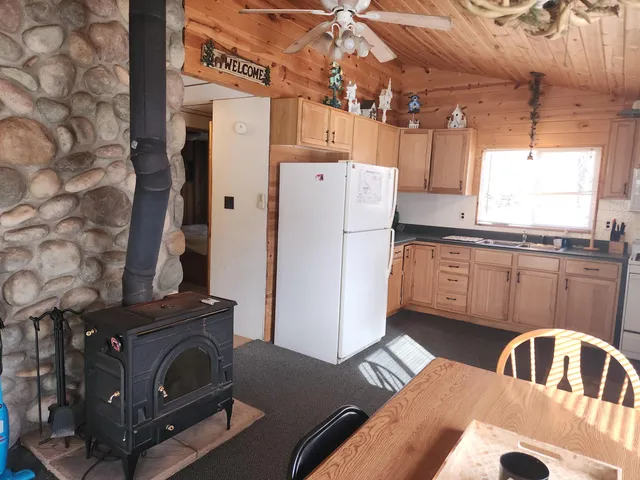 $204,900 | 9279 South Forman Road, Idlewild, MI 49642