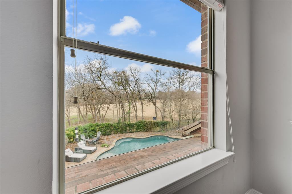 15 Falcons View Pass Heath, TX 75032 - Photo 23 of 38 a view of a door and a window
