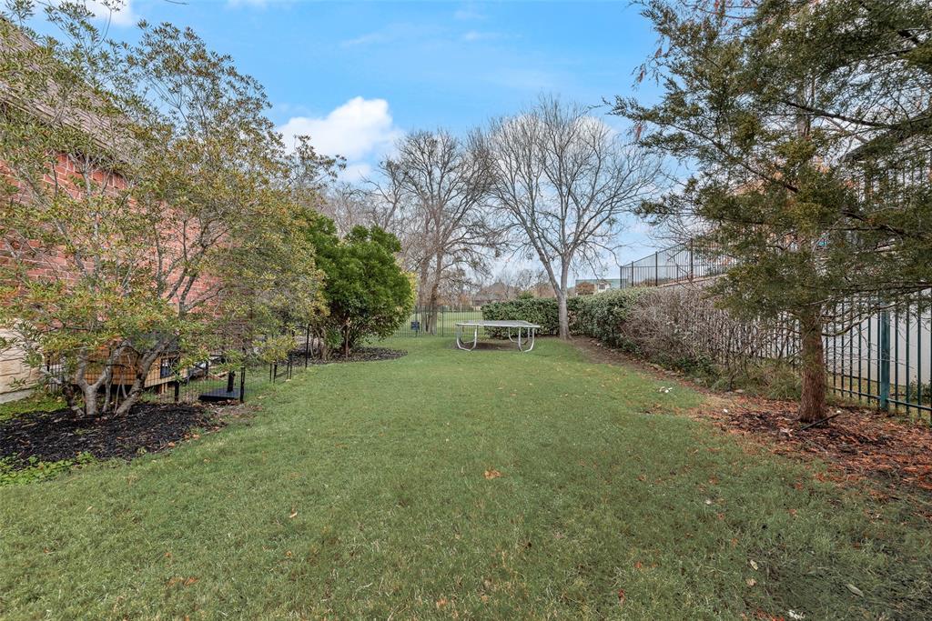 15 Falcons View Pass Heath, TX 75032 - Photo 36 of 38 a view of a tree in a yard