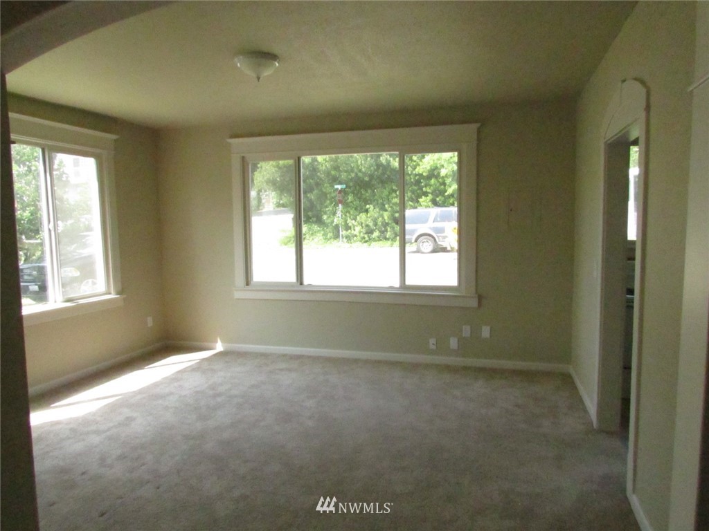 100 Northwest 3rd Place Renton, WA 98057 - Photo 7 of 18 a view of room with window