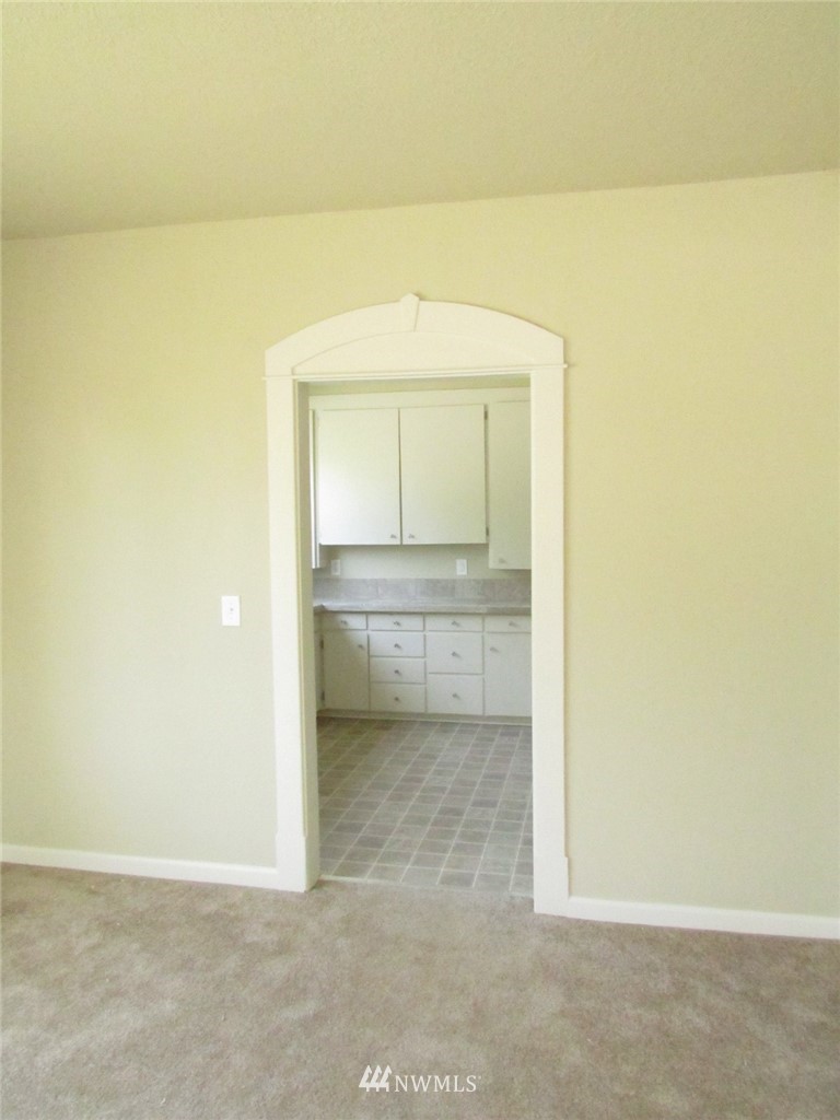 100 Northwest 3rd Place Renton, WA 98057 - Photo 8 of 18 a view of a hallway