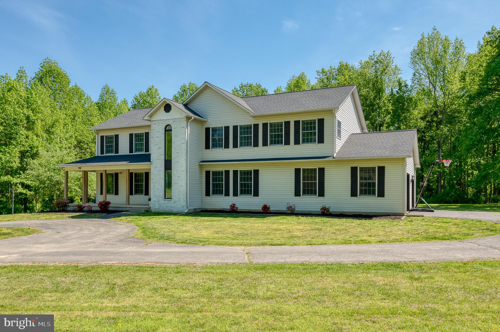 2056 Chapel Road Havre de Grace, MD 21078 - Photo 104 of 120 a front view of a house with a yard