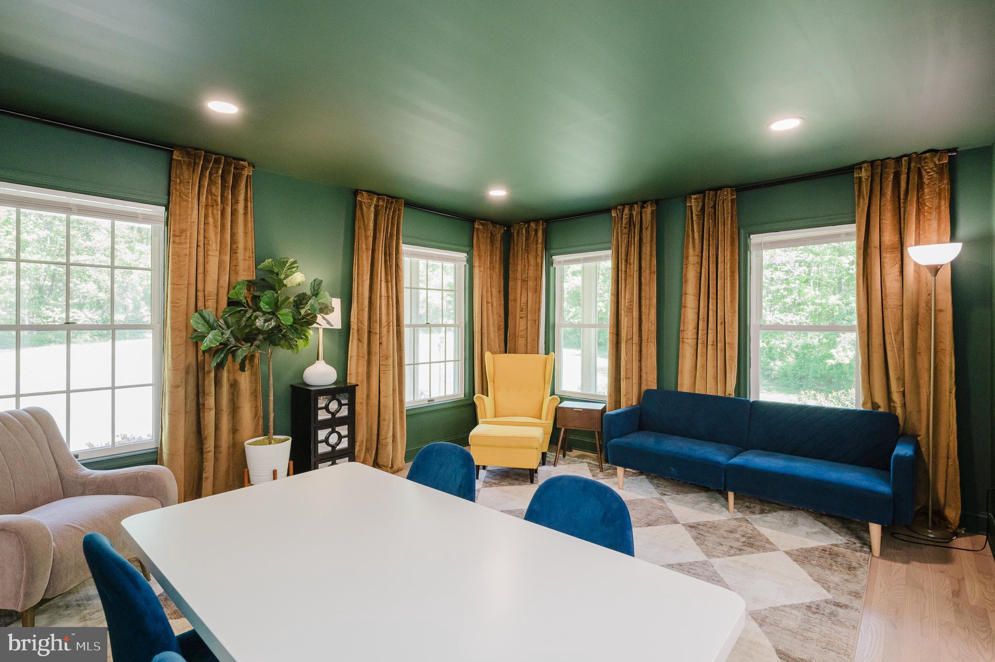 2056 Chapel Road Havre de Grace, MD 21078 - Photo 18 of 120 a living room with furniture and a large window