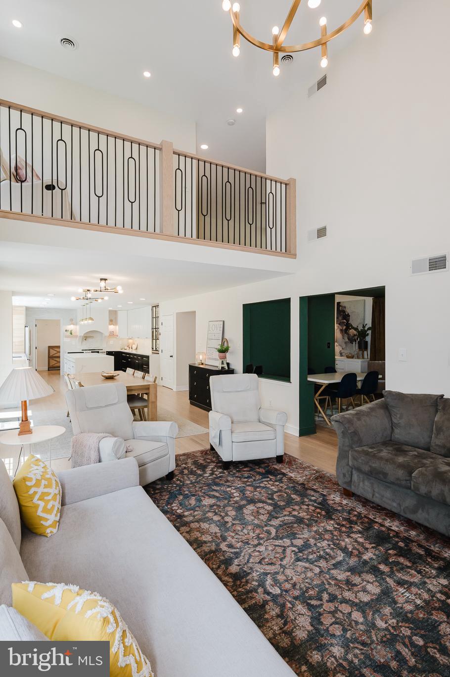 2056 Chapel Road Havre de Grace, MD 21078 - Photo 23 of 120 a living room with furniture and a large window