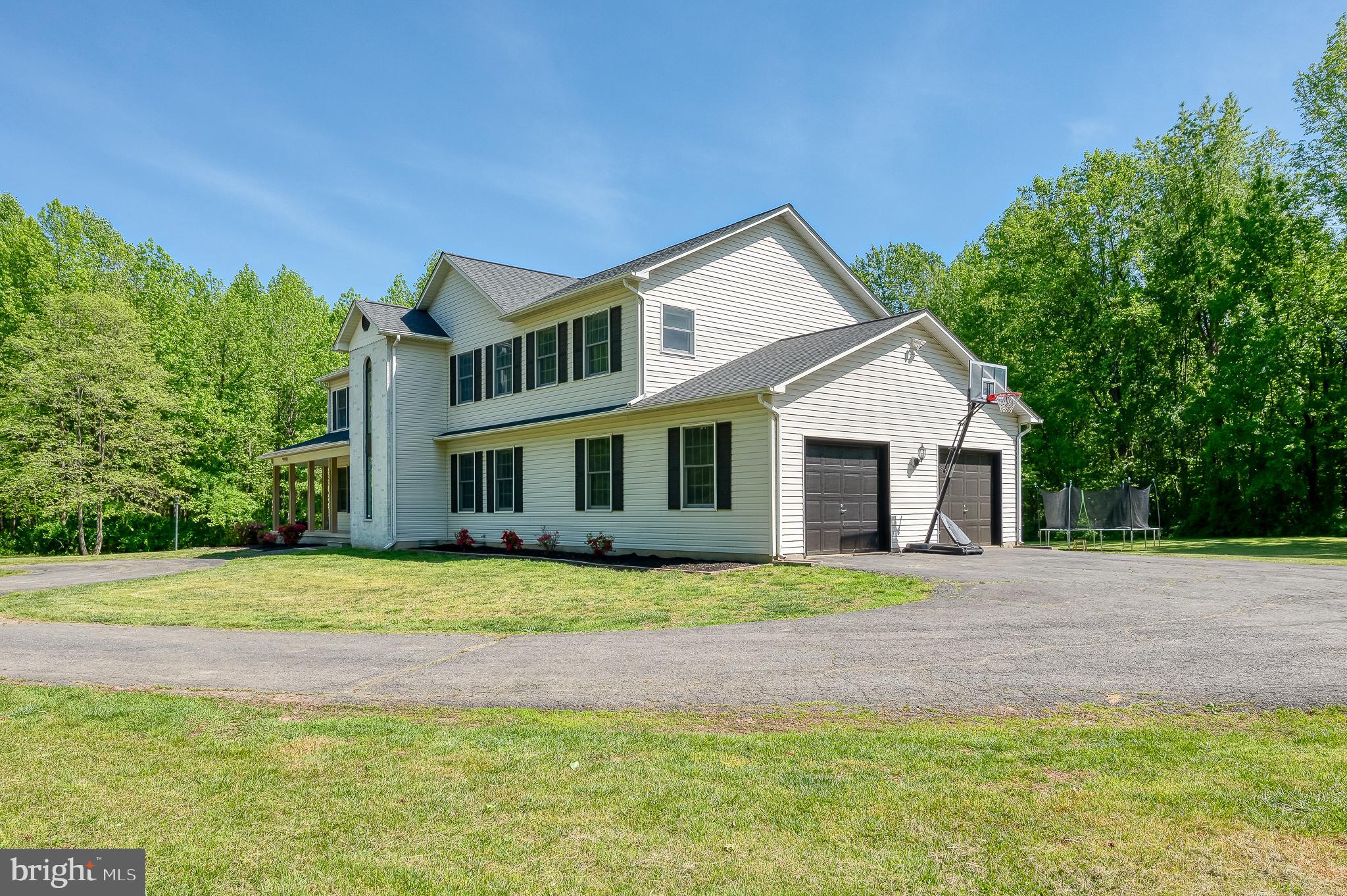 2056 Chapel Road Havre de Grace, MD 21078 - Photo 3 of 120 2 Car Attached Garage with Plenty of Parking