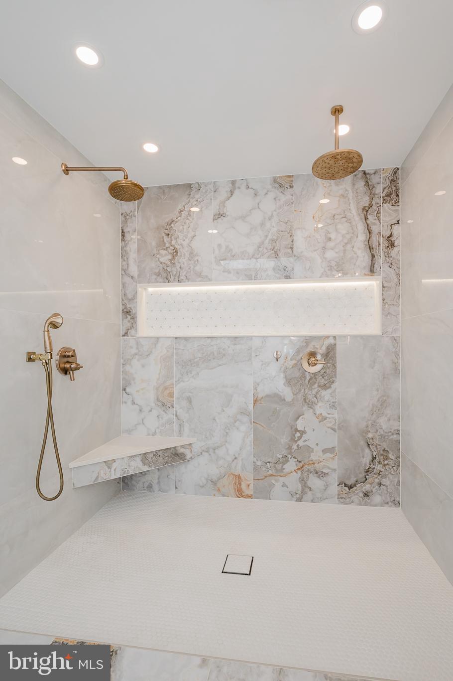 2056 Chapel Road Havre de Grace, MD 21078 - Photo 54 of 120 a bathroom with a shower