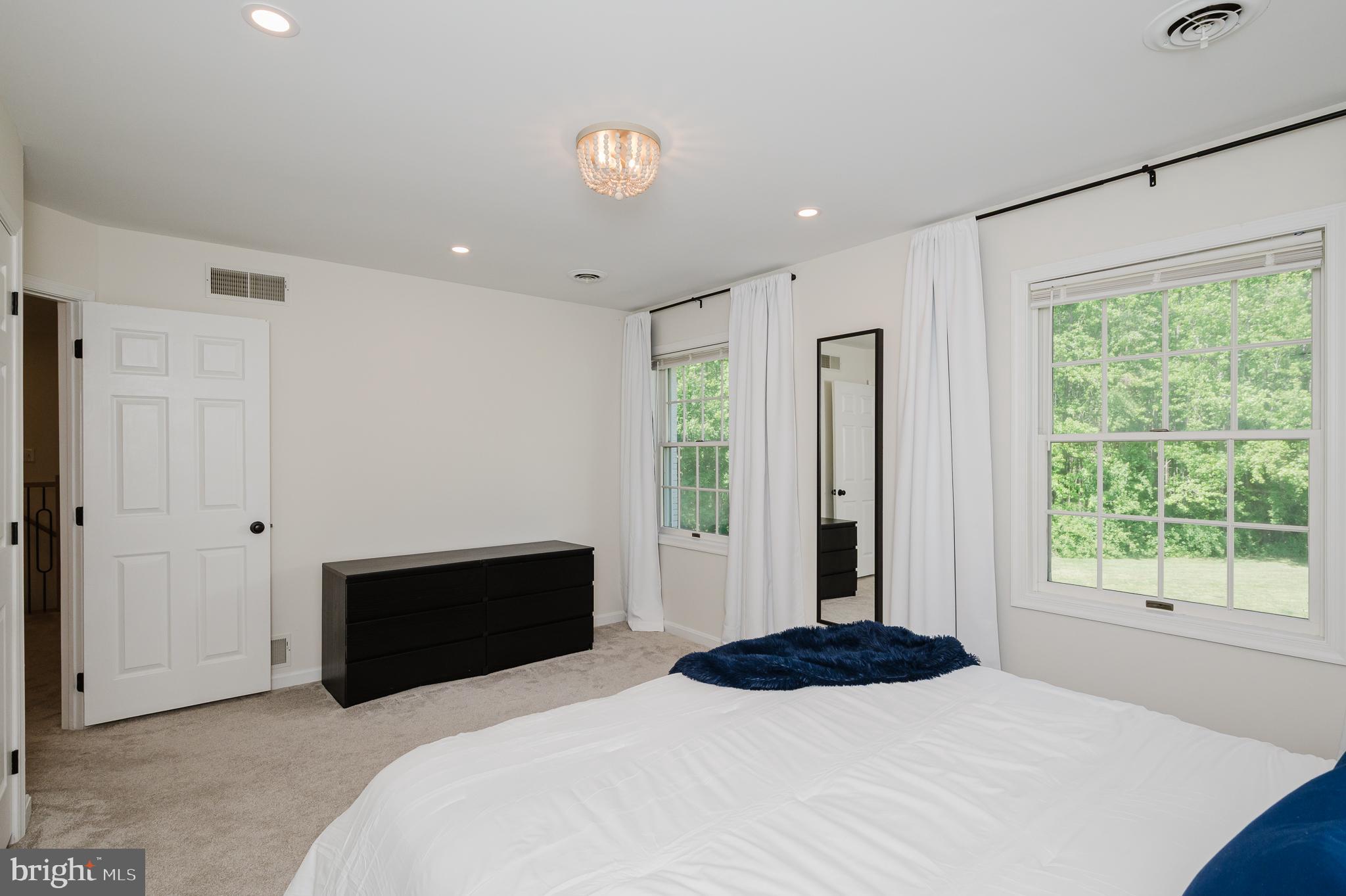 2056 Chapel Road Havre de Grace, MD 21078 - Photo 59 of 120 a bedroom with a bed and a window
