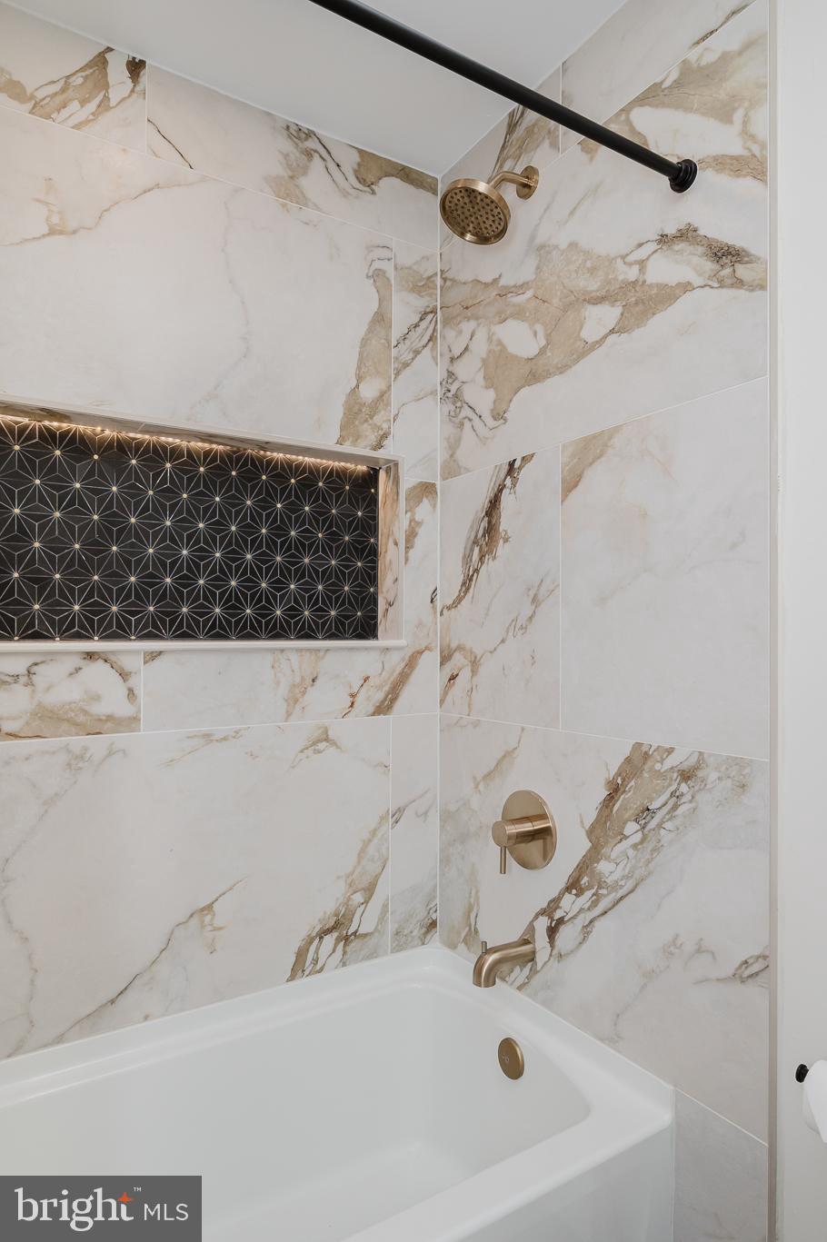 2056 Chapel Road Havre de Grace, MD 21078 - Photo 61 of 120 a bathroom with a sink and a shower