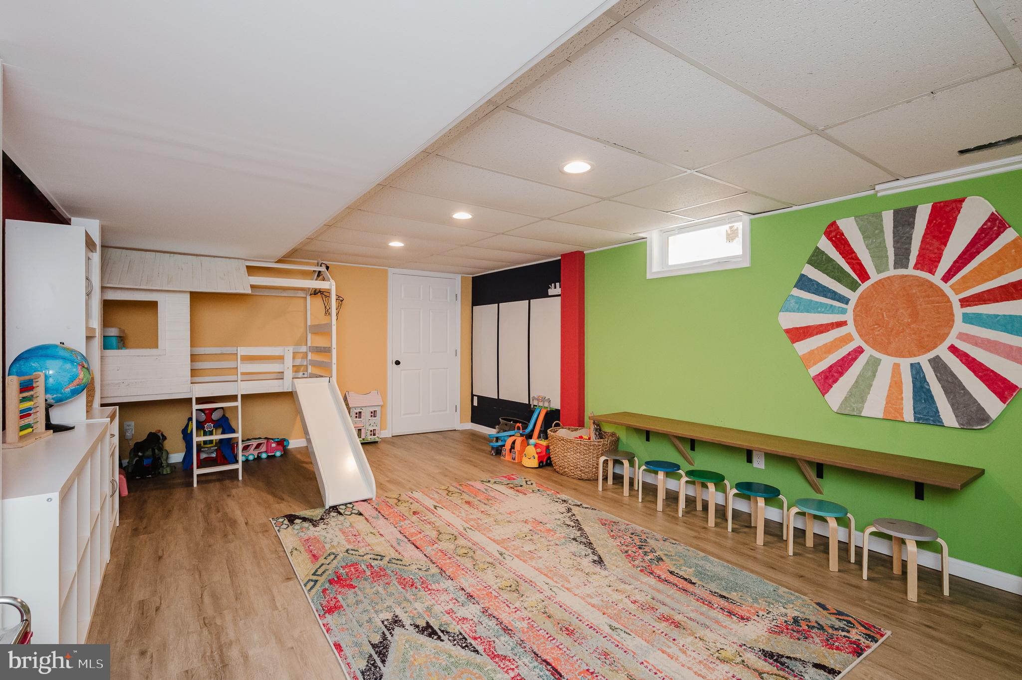 2056 Chapel Road Havre de Grace, MD 21078 - Photo 75 of 120 a bedroom with furniture and a wooden floor
