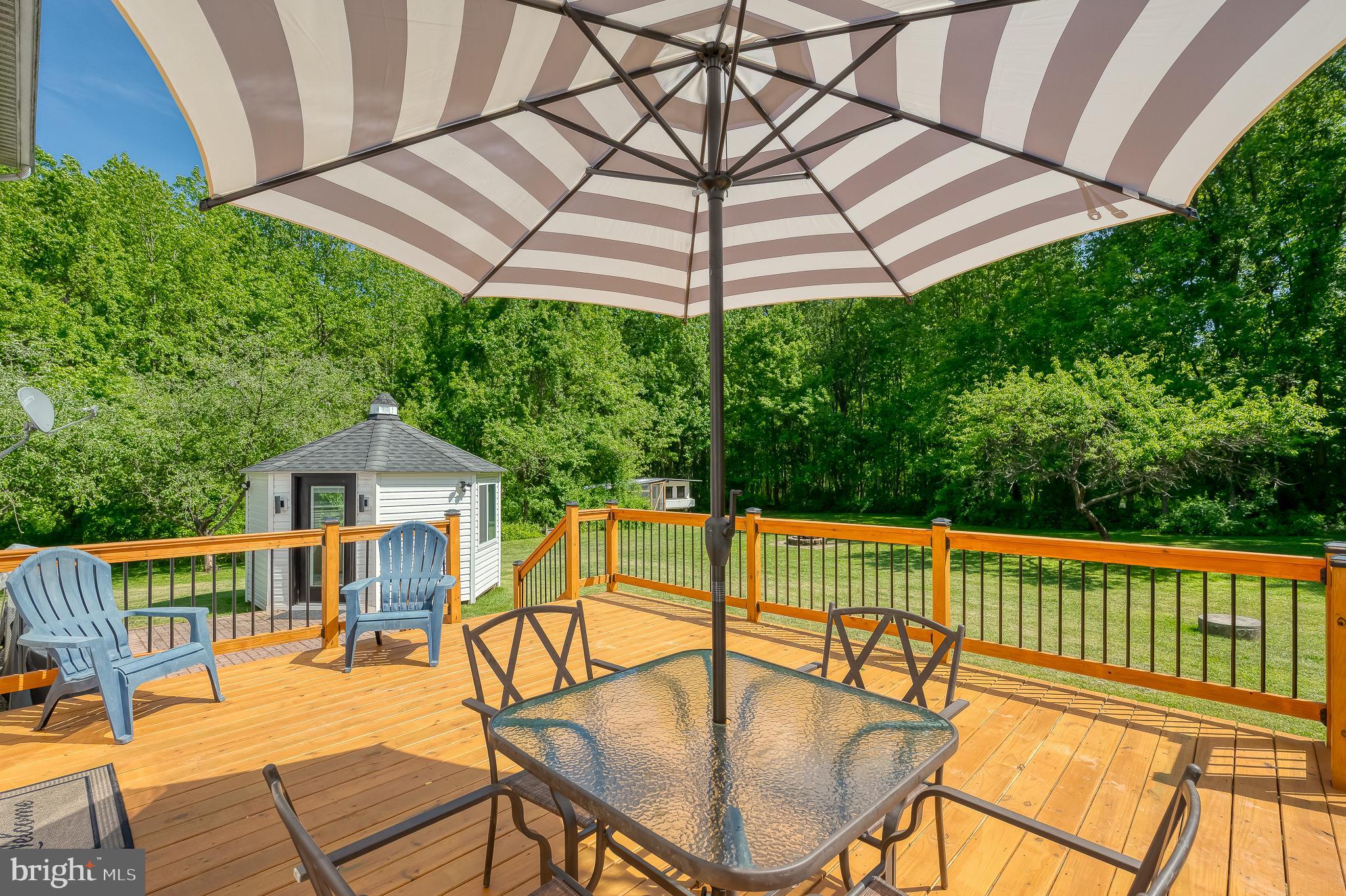 2056 Chapel Road Havre de Grace, MD 21078 - Photo 84 of 120 a view of a swimming pool with a patio
