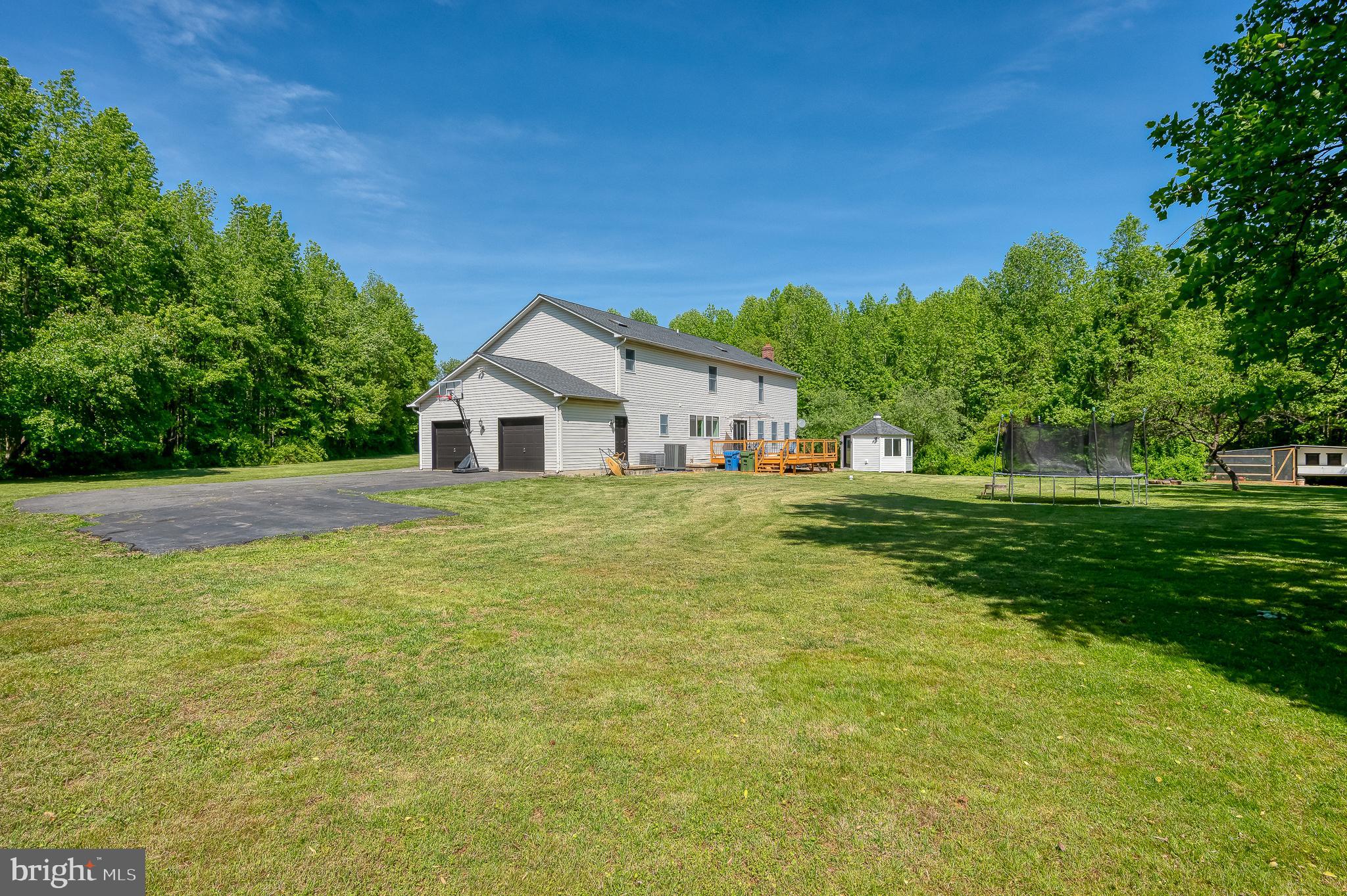 2056 Chapel Road Havre de Grace, MD 21078 - Photo 93 of 120 a house view with a garden space